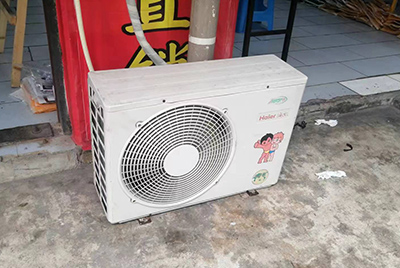 娄烦空调突然不制冷只吹自然风怎么办？