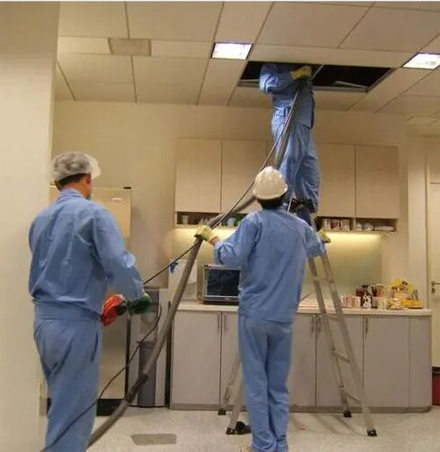 娄烦中央空调维修